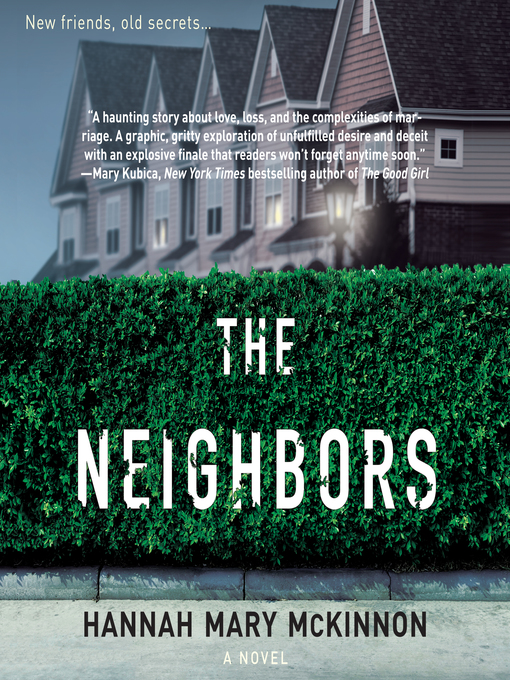 Title details for The Neighbors by Hannah Mary McKinnon - Available